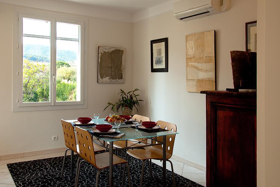 Appartement D Artiste Ιέρ Εξωτερικό φωτογραφία