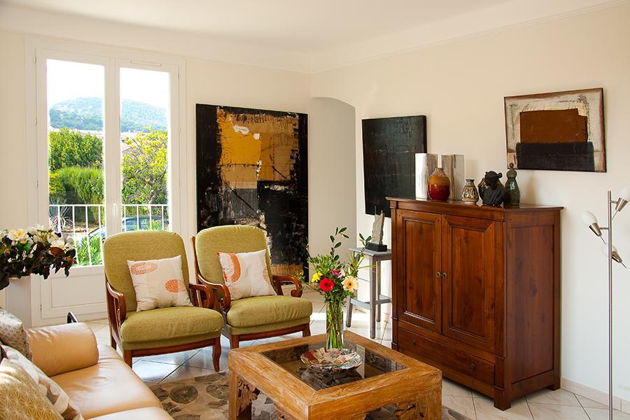 Appartement D Artiste Ιέρ Εξωτερικό φωτογραφία